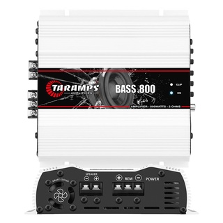 Modulo Taramps Bass 800 800w RMS 2 Ohms Amplificador Som --