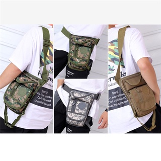 Multifunctional Outdoor Leg Bag Travel Chest Bag (1)