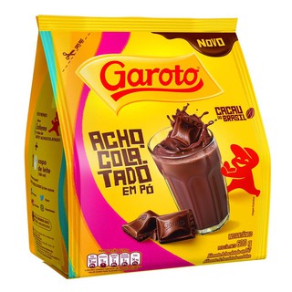 Achocolatado Garoto 600gr