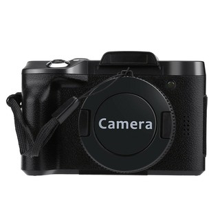 Câmera Filmadora De Vídeo 16mp Vlogging Com Flip / Selfie Profissional Inquena / Port Til / Digital Full Hd 1080p (8)