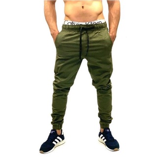 calça masculina jogger calça Jogger jeans e sarja premium calça barata