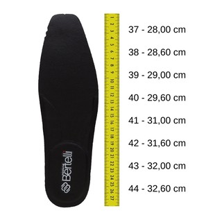 Sapato Social Masculino Cadarço Bico Redondo Confortável - Preto (4)