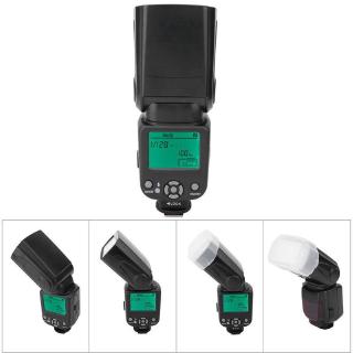 Triopo Tr-950 Profissional Luz Do Flash Da Câmera Speedlite Para Canon Câmeras Nikon.Flash de luz de preenchimento (8)