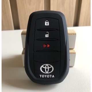 Capa Protetora em Silicone Premium para Chave Toyota Hilux Acessorios BR