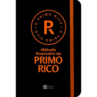 Método Financeiro Do Primo Rico - Capa Dura Thiago Nigro Livro Novo e Lacrado (1)