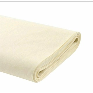 1 METRO tecido ecologicamente correto 100% algodão