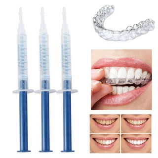 Dentes Branqueadores Dentários Branqueamento Dentário Higiene Oral Com 44 % De Peróxido De Carbamida (1)