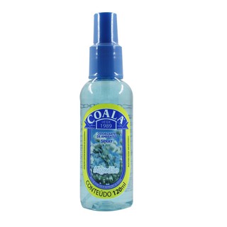 Coala Spray - Odorizante de Ambientes - Algodão 120ML