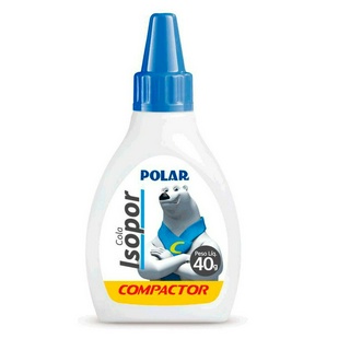 Cola Polar Isopor 40g