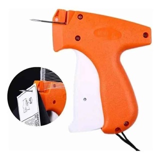 Kit Pistola Aplicador de Etiquetas / Tag + 500 Pinos Plástico Fix Pin p Roupas e Tecidos (7)