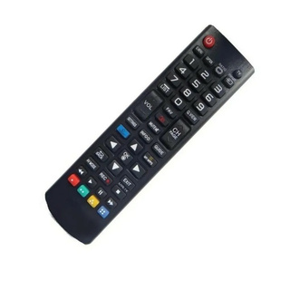7027 Controle compatível com LG Smart Tv 3d 42lb5800 /32lb570b / 32lb580b