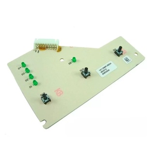 Placa Interface Lavadora Eletrolux Compatível Lte12 64800634 (5)