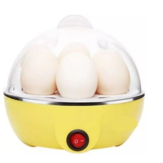 Cozedor Elétrico Vapor Cozinha Multi Funções Ovos Egg Cooker Aleatório