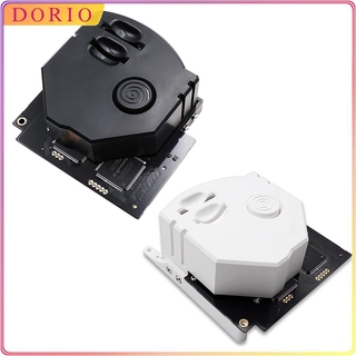 Dorio Gdemu Kit De Montagem Para Cartão Digital Remoto De 3d Com Estampa Para Dreamcast Va1