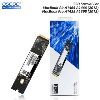 SSD For 2012 Macbook Air A1465 A1425