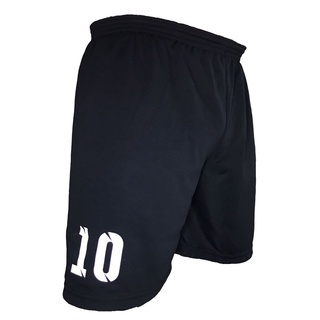 Shorts de Futebol Numerado Calção (1)