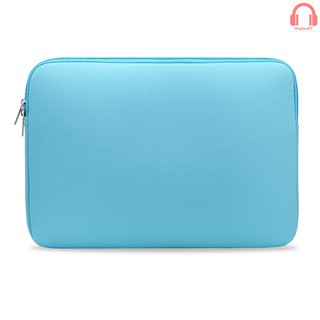 ☀ Laptop Tablet Computer Sleeve Bag Case Pocket Soft foam Smooth Zipper for 14-inch 14" Ultrabook Laptop Notebook Portab (8)