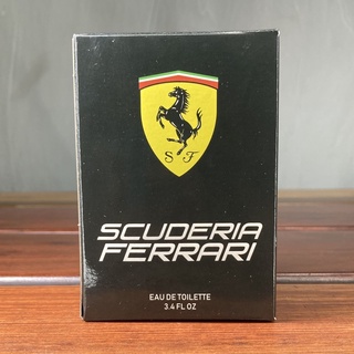 Perfume Masculino Ferrari Black - 100ml
