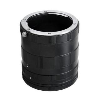 Adaptador De Câmera Tubo De Extensão Macro Anel Para Nikon Dslr Camera Lens (7)