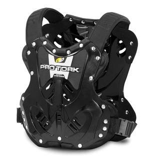 Colete Armor Pro Tork Off-Road Motocross Enduro Trilha