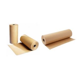 Papel Pardo Kraft 60cm x 5,00 Metros - Bobina para Embalagem Envio e Postagem Barato Marrom Pacote Embrulho (4)