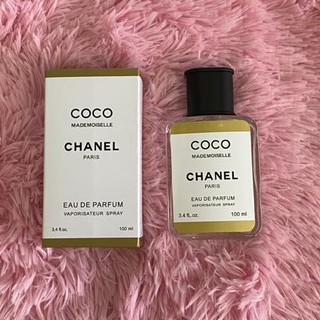 Perfume feminino Cocochanel 100ml revenda