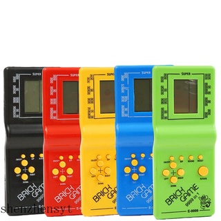xyt Super Mini Jogo Tijolo Portátil 9999 Jogos Com classic tetris