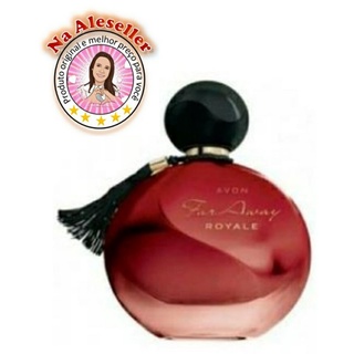 Perfume Far Away Royale Deo Parfum - Avon. Com 50 ml