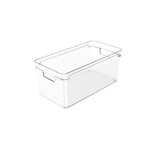 Organizador Clear para armários e geladeira 30x15x13cm - Marca Ou OC300 (1)