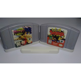 Dust Cover (protetor de poeira) Para Cartucho Nintendo 64
