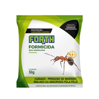Forth Formicida isca sache 50 gramas