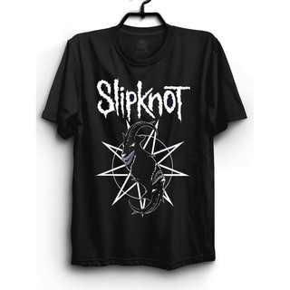 Camiseta Banda Rock Heavy Metal Slipknot 100% algodão
