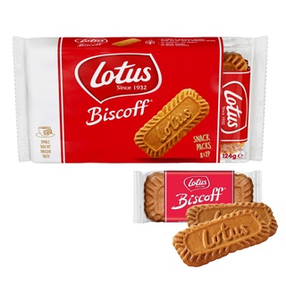 16 Biscoitos - Biscoito Bolacha Belga - Lotus Biscoff (1)