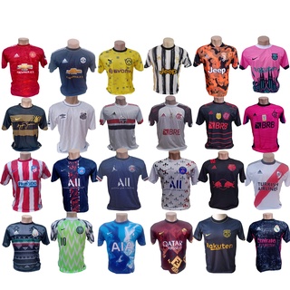 camisas de time KIT com 5 camisas (O MELHOR PREÇO) (1)