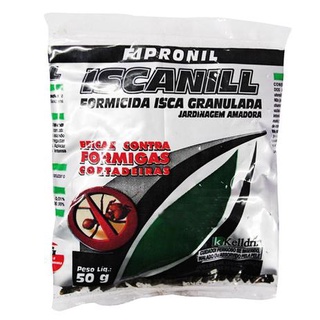 Formicida Granulado Iscanill 50GR - Kelldrin