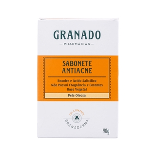Sabonete Antiacne 90g - Granado