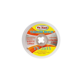 Malha Dessoldadora Yaxun Yx-2015 2mm X 1,5m Bga Reball Cobre