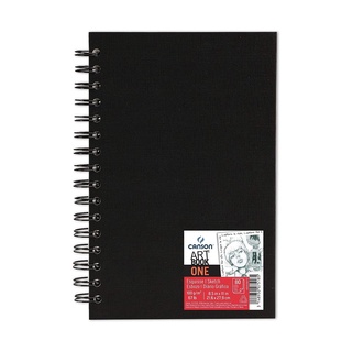 Caderno Sketchbook CANSON One Espiral 100 g/m2