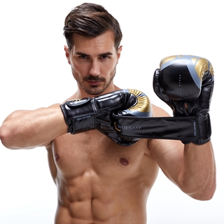 Luvas de boxe Worthdefence unisex - equipamento de proteção (8)