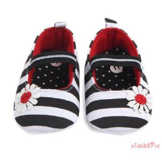 -Sapato de Sola Macia Infantil Unissex para Bebês / Berçãrio / Tênis Antideslizante Infantil para Recém Nascidos (5)