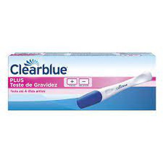 Clearblue teste gravidez plus unidade