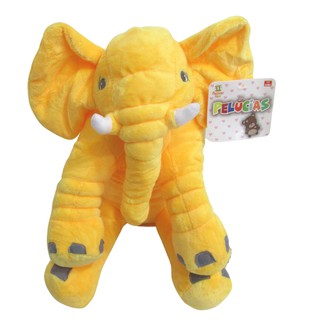Ursinho De Pelúcia Elefante Fantinho Colors 30cm Antialérgico (8)