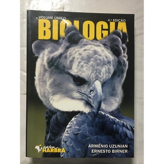 Livro: Biologia - Volume único - 4ª Edição - Armênio Uzunian e Ernesto Birner