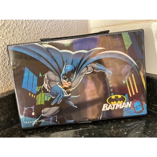 Estojo Maleta de Pintura Infantil Escolar Batman - 86 Peças