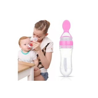 Colher Dosadora De Bebê Para Papinha Medidor De Comidas (2)