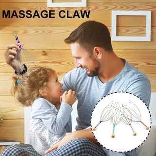 Massageador De Cabeça Cafuné Massagem Relaxante Tik tok (3)