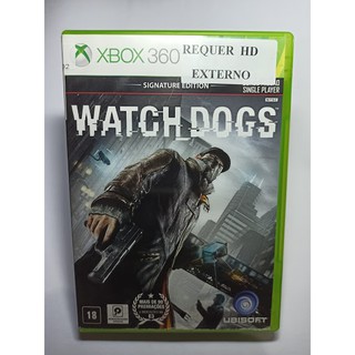 Watch Dogs - Xbox 360 - Original