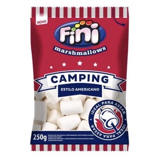 Pacote Marshmallow Fini Camping Torção 250g - Fini