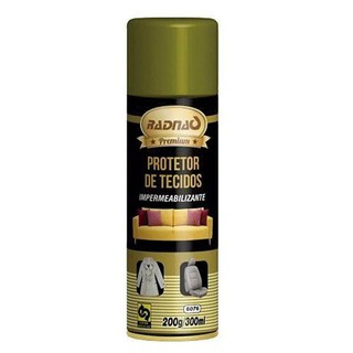 Spray Impermeabilizante de Tecidos Protetor Radnaq 300ml (6)