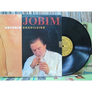 Lp Jobim - Antonio Brasileiro 1994